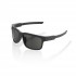 100% Type S Sunglasses - Soft Tact Slate - Grey/PeakPolar
