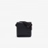 Lacoste Classic Flap Crossover Bag Mens - Black