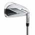 TaylorMade Golf Stealth Irons Steel 4 Iron - PW - Stiff Flex